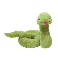 80/120/160CM Giant Green Snake Plush Toy Doll Pillow Soft Stuffed Animal Snake Plush Fun Party Prank Props Home Living Room Decoration 80cm