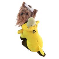 Naminių gyvūnėlių drabužiai, Pokemon šunų drabužiai, stovimas kostiumas, Reach Duck animacinių filmukų naminių gyvūnėlių drabužiai S
