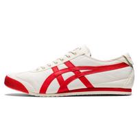 Onitsuka Tiger Mexico 66 Kreminiai Ugnies Raudonumo Unisex Sportbačiai 1183B497-101 44 white