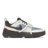 Travis Scott x Nike Zoom Field Jaxx Pieno Mėlynumo Unisex Sportbačiai Baroko Rudumo Blyškiai Dramblio Kaulo Šviesaus Šokolado HQ3072-400 38.5 white