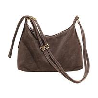 Underarm Tote Bag, Commuter Bag for Women, Large-capacity, High-end Quality Single-shoulder Crossbody Bag ruda