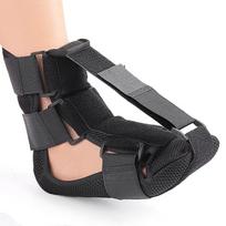 Foot Drop Plantar Fascia Stretch Fixation Ankle Brace Segmented Adjustable SupportTrainingFoot Rest Orthosis S juoda