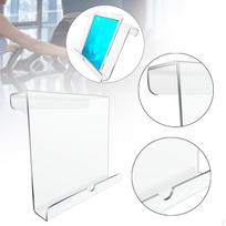 Acrylic Treadmill Reading Stand, Compatible with Most Standard Treadmills. Stand for gryna