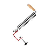 Dough Kneading Tool Roller Rod for Dough Stainless Steel Labor-saving Household