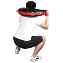 Workout Empty Sandbag 5-20kg PU Boxing Training Bulgarian Power Bag Dynamic Load Cultivate Endurance Exercises Weighted Bags CN
