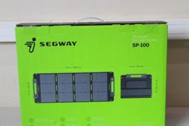 SALE OUT. SALE OUT. Segway | 100 W | Solar Panel 100 | Type-C, USB-A DEMO AA.20.04.02.0002SO | 2000001322307