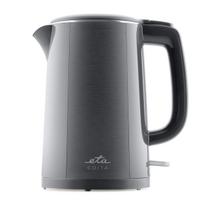 ETA Virdulys | ETA859590020 EDITA | Electric | 2200 W | 1.5 L | Stainless steel | 360° rotational base | Gray