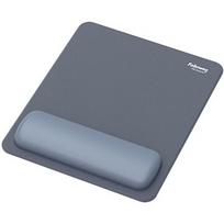 Fellowes MOUSE PAD WRIST REST/MARINE 100142557