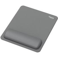 Fellowes MOUSE PAD WRIST REST/GREY 100142556