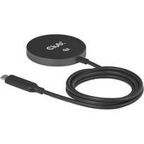 Club3D MOBILE CHARGER QI2 MAGSAFE/25W BLACK CAC-3027 CAC-3027