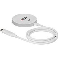 Club3D MOBILE CHARGER QI2 MAGSAFE/25W WH CAC-3026 CAC-3026