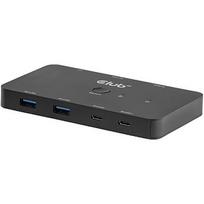 Club3D VIDEO SWITCH KVM USB-C TO HDMI/DUAL CSV-2512 CSV-2512