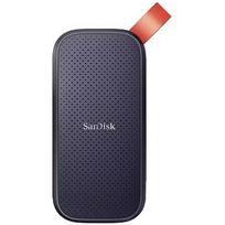 SanDisk External SSD|SANDISK|Read speed 800MB/s|1000GB|SanDisk Portable SSD (SDSSDE30-1T00-G26) - 1TB|SDSSDE30-1T00-G26 SDSSDE30-1T00-G26