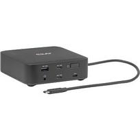 Club3D CSV-2542 12-1 USB-C® Quad DisplayLink Docking Station CSV-2542