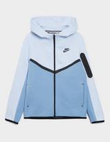 NIKE DŽEMPERIS UŽSEGAMAS Z   KAPTUREM B NSW TCH FLC FZ
