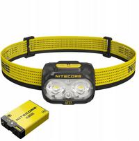 Priekinė lempa UT SERIES 800 Liumenų/UT27 MCT NITECORE | UT27 MCT | 6952506409372