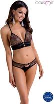 Lagerta Bikini komplektas, juodas, dydis S/m, Seksualus apatinių komplektas Casmir - s/m