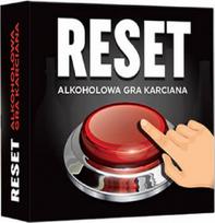 Reset kortų žaidimas vakarėliui, dovana