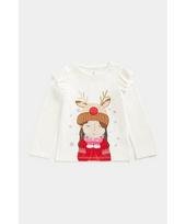 MOTHERCARE marškinėliai ilgomis rankovėmis, FD761