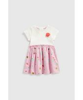 MOTHERCARE suknelė trumpomis rankovėmis, HC536