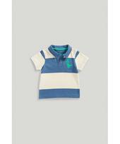 MOTHERCARE polo marškinėliai trumpomis rankovėmis, LK648 98