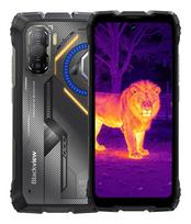 BLACKVIEW MOBILE PHONE ROCK 3/8/256GB BLACK