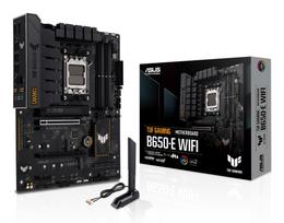 ASUS Motherboard||AMD B650|SAM4|ATX|DDR5 Memory|4 Memory Slots|1xPCI-Express 3.0 x1|2xPCI-Express 3.0 x16|1xPCI-Express 4.0 x16|3xM.2|1xHDMI|1xDisplayPort|3xUSB 2.0|4xUSB 3.2|1xUSB-C|1xRJ45|5xAudio Ja