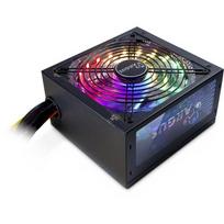 INTER-TECH Argus RGB-700W II power supply, 20+4 pin ATX, Black