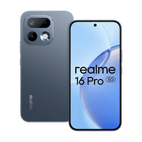 Realme 16 Pro 5G Dual Sim 8GB RAM 256GB - Grey