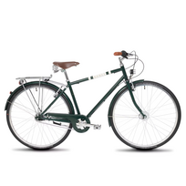 Bicycle ROMET Vintage Classic 2.0 M, green (L)