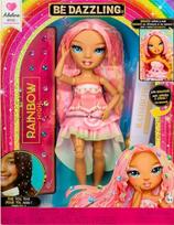 Mga Rainbow High Be Dazzling Adeline Rose Doll