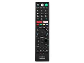 HQ LXRMFTX310 Original TV Remote Control SONY LCD / Voice Function / RMF-TX310 / Black