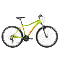 Youth bicycle ROMET Rambler R6.0 JR, 26" green (M)