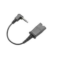 Poly QD to 2.5mm Adapter Cable For Linksys/Spectralink