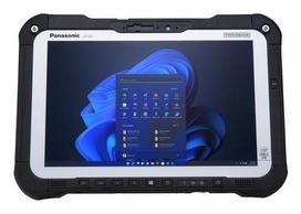 PANASONIC Toughbook G2 MK3 Intel Core Ultra 5 512GB 10.1-inch (25.6 cm) 16GB Wi-Fi 6E (802.11ax) Windows 11 Pro Black