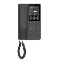 Grandstream Networks GHP621W IP phone, Black, 2-line LCD, Wi-Fi