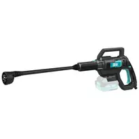 BESK 20V cordless pressure washer, battery/charger combo.