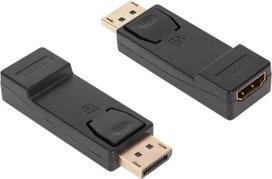 Adapterio jungtis ekrano kištukas - hdmi lizdas