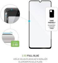 FIXED FullGlue-Cover Samsung Galaxy A25 5G juodas