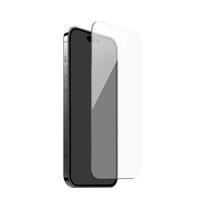 Apsauginis stiklas - Puro - iPhone 15 Pro - Antibakterinis - Grūdintas stiklas - Ekrano apsauga