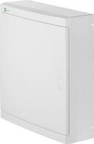 Elektro-Plast paskirstymo dėžutė ELEGANT RN 2x12 PE+N 2425-00