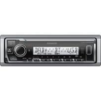 JVC jūrinis autoradijas - KMR-M508DAB - USB - Bluetooth - iPhone - DAB+