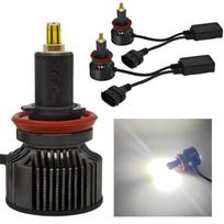 LED lemputė H11 9V-50V CANBUS 2vnt 20000lm