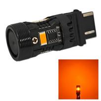 LED lemputė 3156, P27W 12V be gedimų oranžinė Naujiena