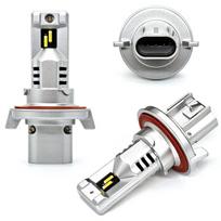 LED lemputės H13 12V CANBUS CSP rinkinys be poliškumo