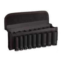 9 vnt. BOSCH Impact PRO M 7,8,10,12,13,15,16,17,19 60-63M 3/8"