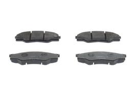 Stabdžių Trinkelių Rinkinys Toyota Hilux VII Pickup 2 0 2 5 D 4D 2 7 ATE 13034005073 13034005074