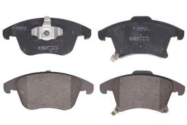 Stabdžių Trinkelių Rinkinys Ford Mondeo Smax Galaxy 1.5 2.0 Brembo 3411671 3411672
