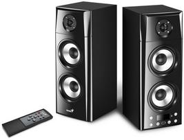 Genius Sp Hf180 Usb 4W Galia Medienos Rudas