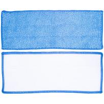 Garų lygintuvas Pakaitinė dalis garinio mopo šluostė Karcher SC – Mikropluoštas, Didelis sugeriamumas, Matmenys 12,5x32 cm, 3 vnt
